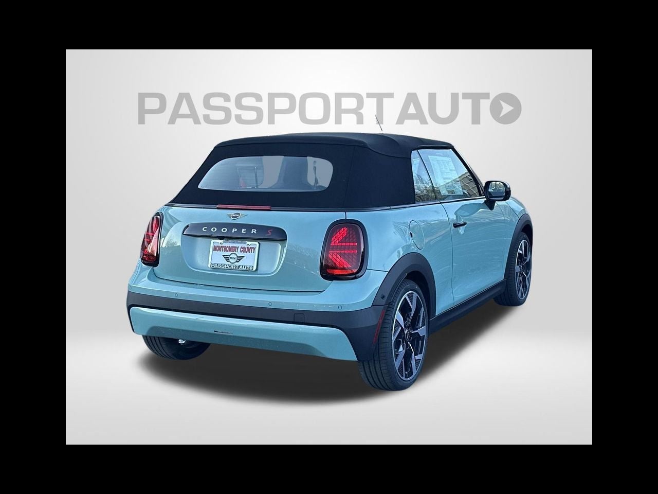 2026 MINI Convertible Cooper S