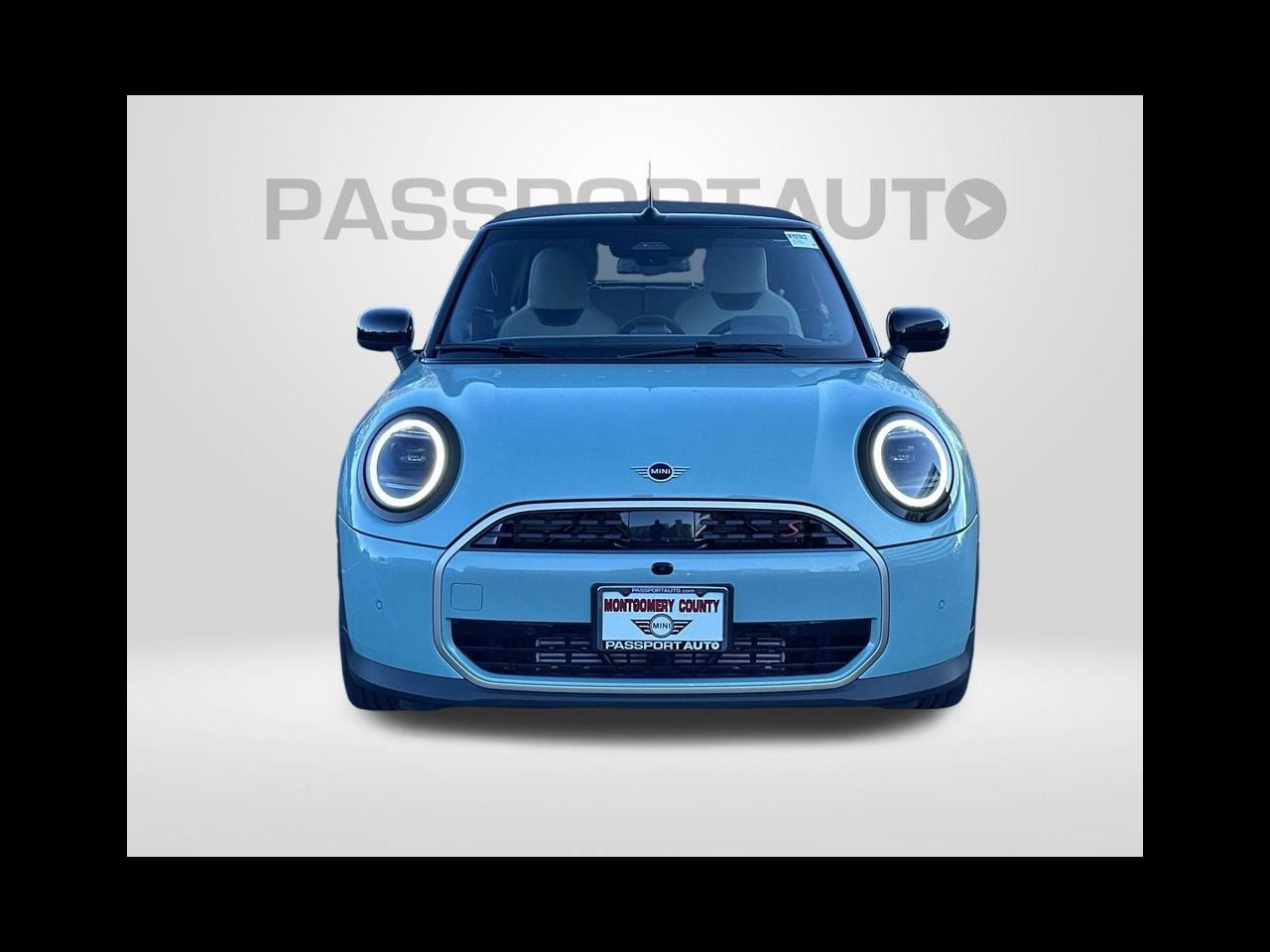 2026 MINI Convertible Cooper S