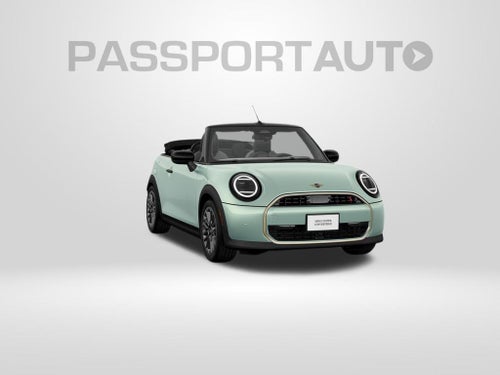 2026 MINI Convertible Cooper S Signature Plus