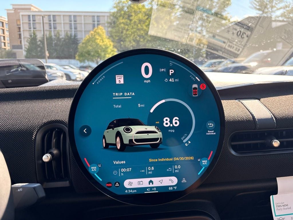 2026 MINI Cooper S Convertible Signature Plus