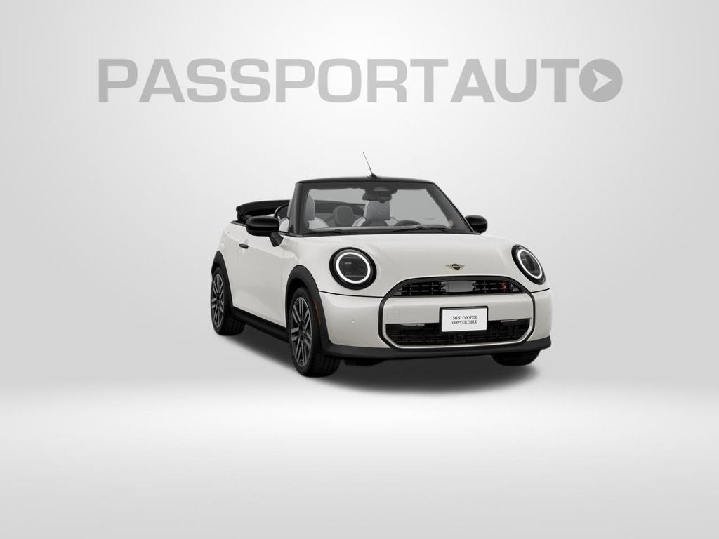 2026 MINI Cooper S Signature Plus Trim Convertible