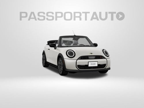 2026 MINI Cooper S Signature Plus Trim Convertible