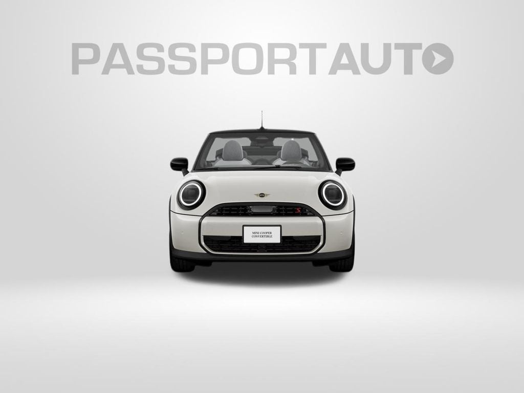 2026 MINI Cooper S Signature Plus Trim Convertible