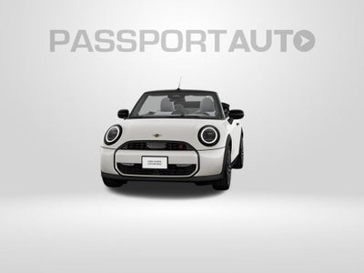 2026 MINI Cooper S Signature Plus Trim Convertible