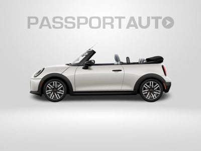 2026 MINI Cooper S Signature Plus Trim Convertible
