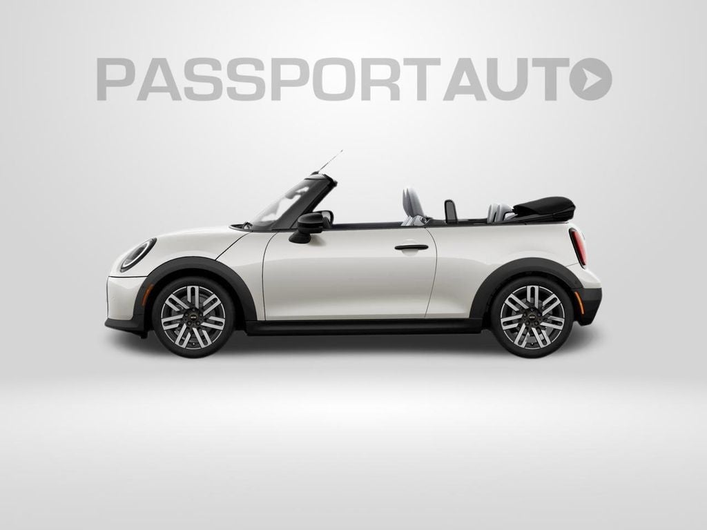 2026 MINI Cooper S Signature Plus Trim Convertible