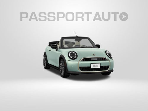 2026 MINI Convertible Cooper S