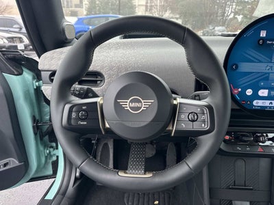 2026 MINI CONVERTIBLE SIGNATURE PLUS