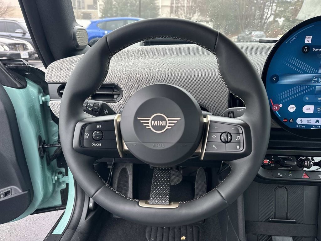 2026 MINI CONVERTIBLE SIGNATURE PLUS