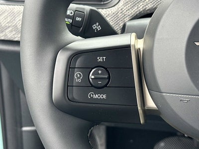 2026 MINI CONVERTIBLE SIGNATURE PLUS