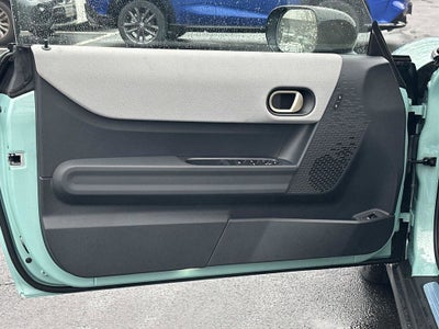 2026 MINI CONVERTIBLE SIGNATURE PLUS