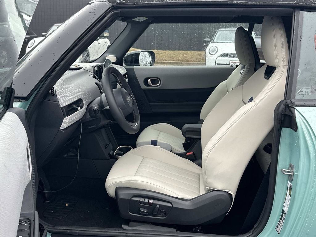 2026 MINI CONVERTIBLE SIGNATURE PLUS