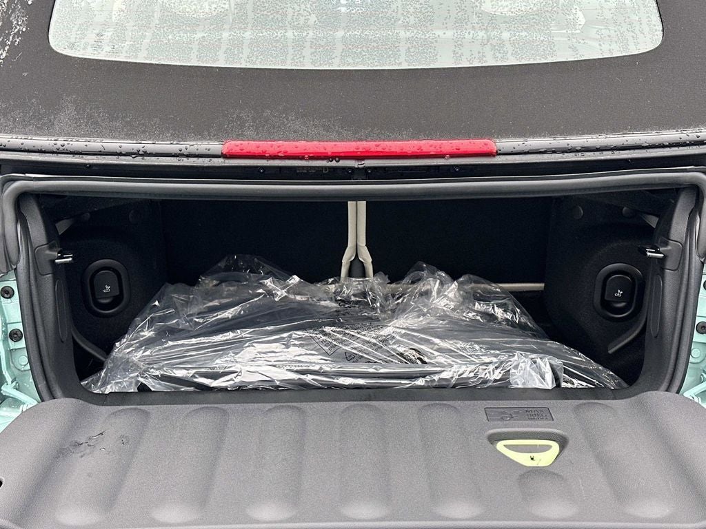 2026 MINI CONVERTIBLE SIGNATURE PLUS