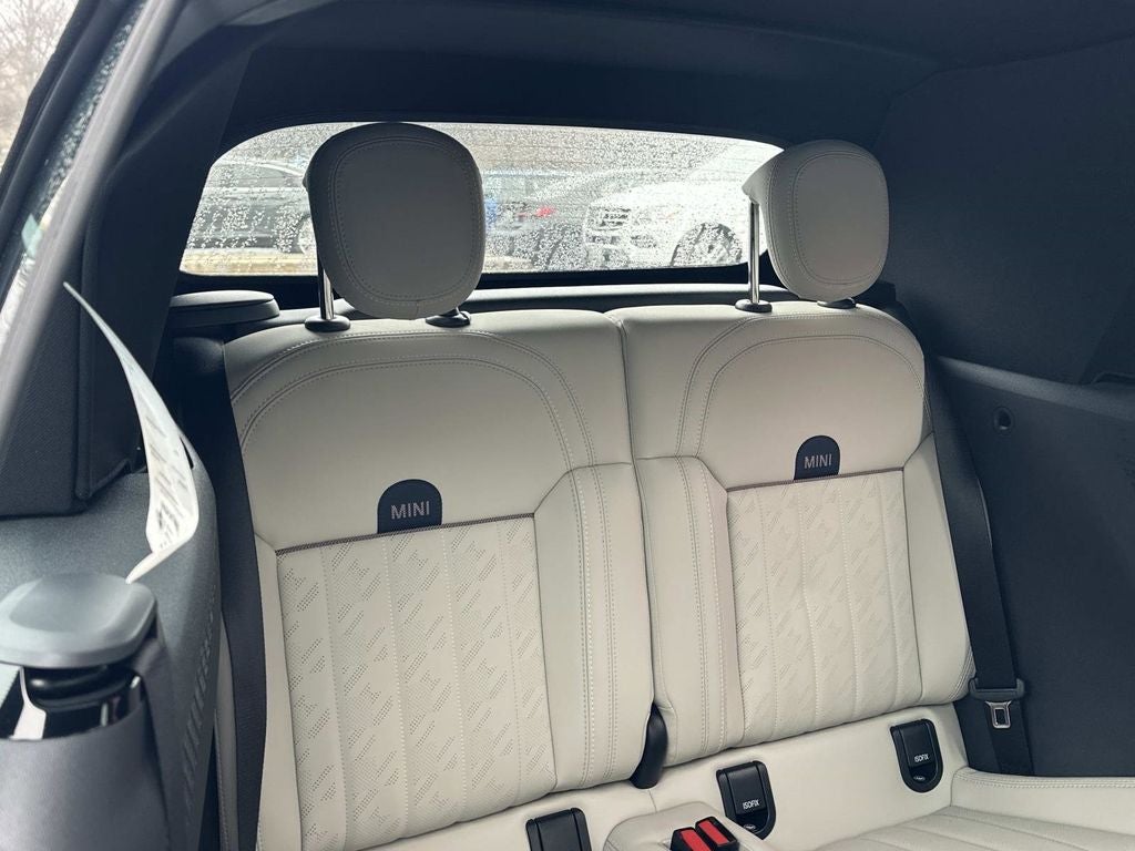 2026 MINI CONVERTIBLE SIGNATURE PLUS