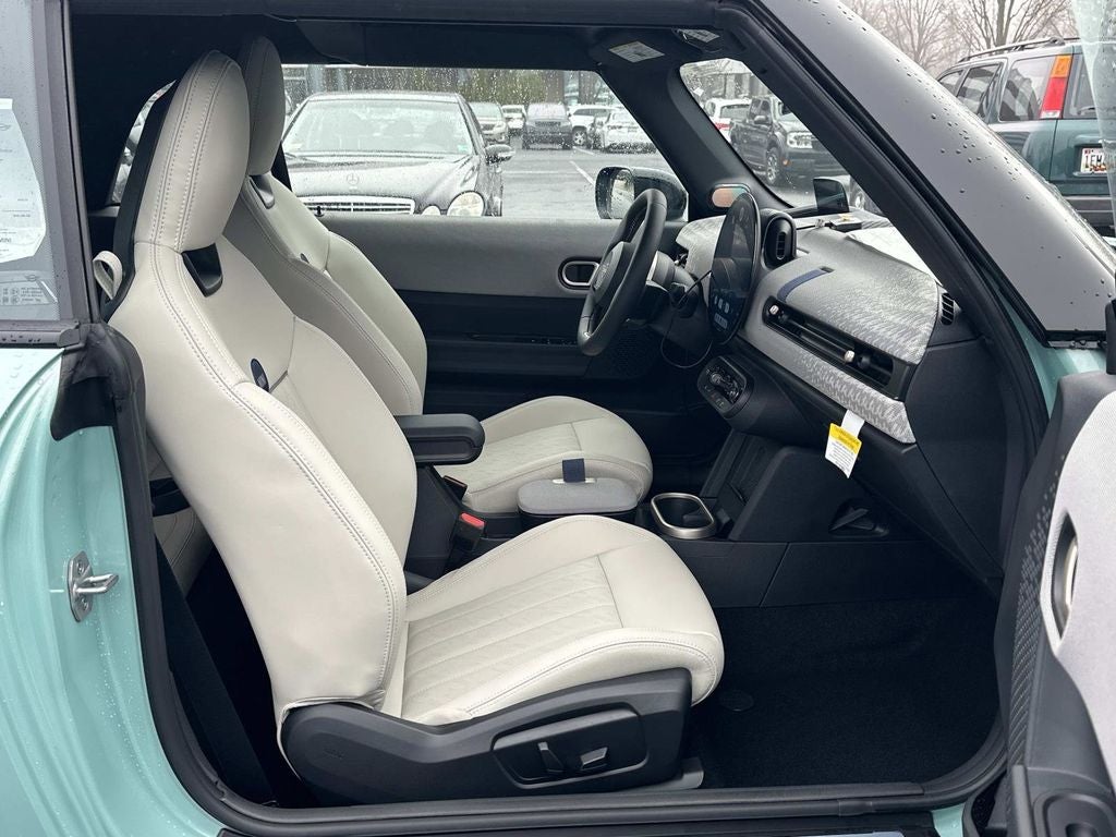 2026 MINI CONVERTIBLE SIGNATURE PLUS