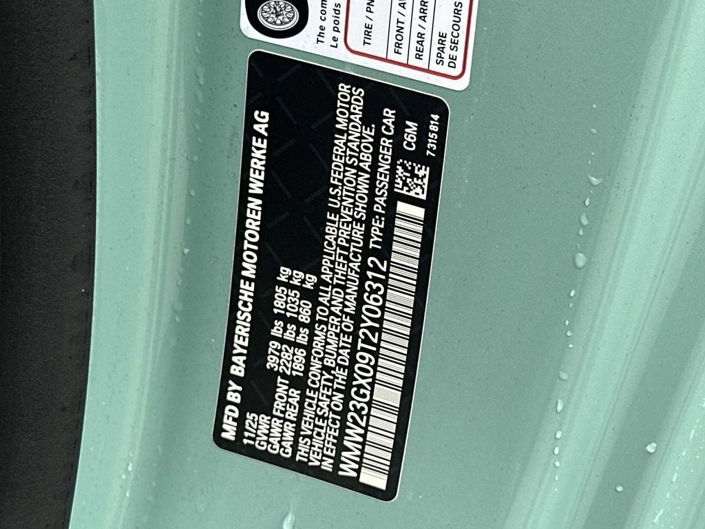 2026 MINI CONVERTIBLE SIGNATURE PLUS