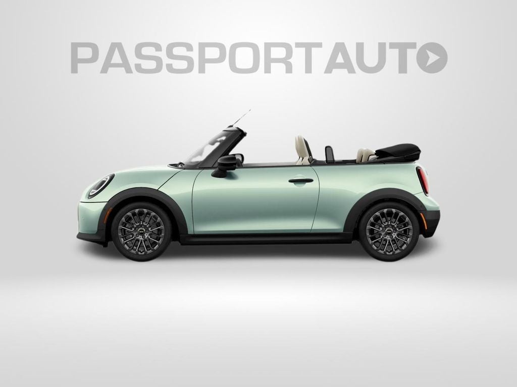 2026 MINI Convertible Cooper S