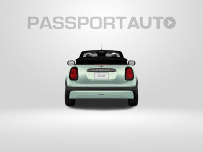 2026 MINI Convertible Cooper S