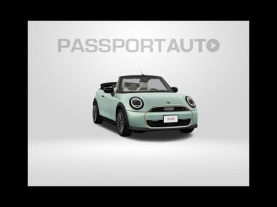 2026 MINI Convertible Cooper S