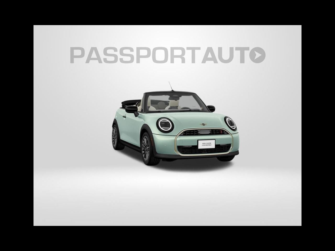 2026 MINI Convertible Cooper S