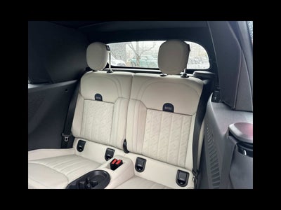 2026 MINI CONVERTIBLE SIGNATURE PLUS