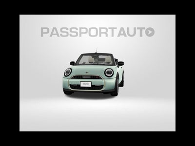2026 MINI Convertible Cooper S