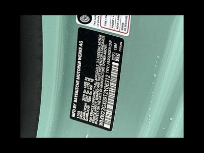 2026 MINI CONVERTIBLE SIGNATURE PLUS