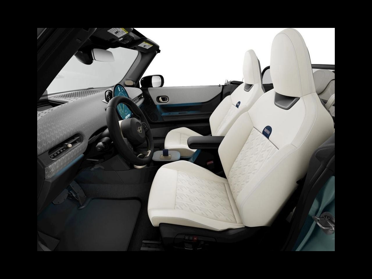 2026 MINI Convertible Cooper S