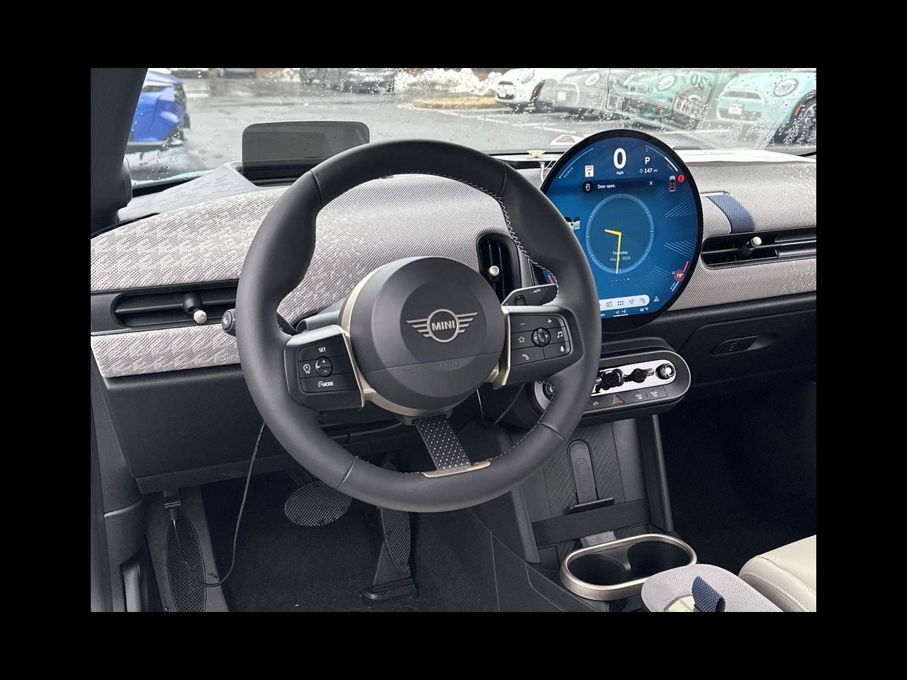 2026 MINI CONVERTIBLE SIGNATURE PLUS