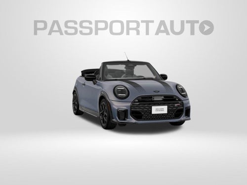 2026 MINI Cooper S Iconic Convertible
