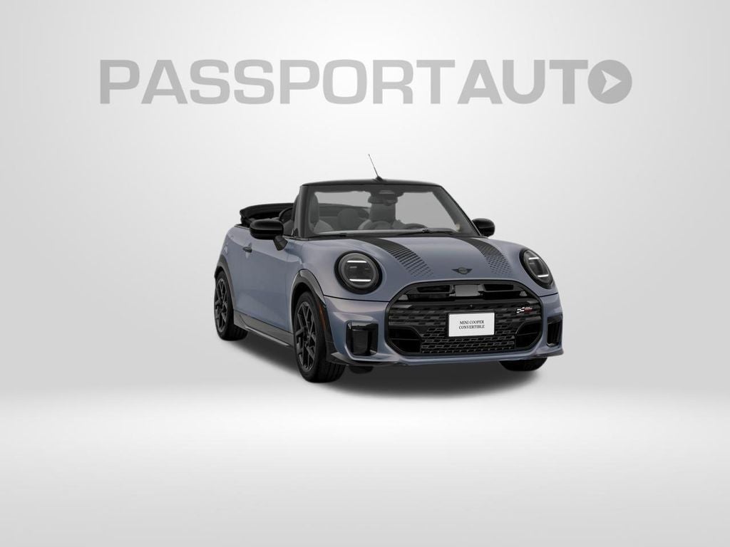 2026 MINI Cooper S Iconic Convertible