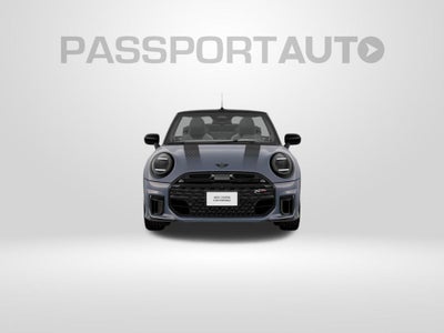 2026 MINI Cooper S Iconic Convertible