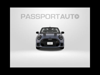 2026 MINI Cooper S Iconic Convertible