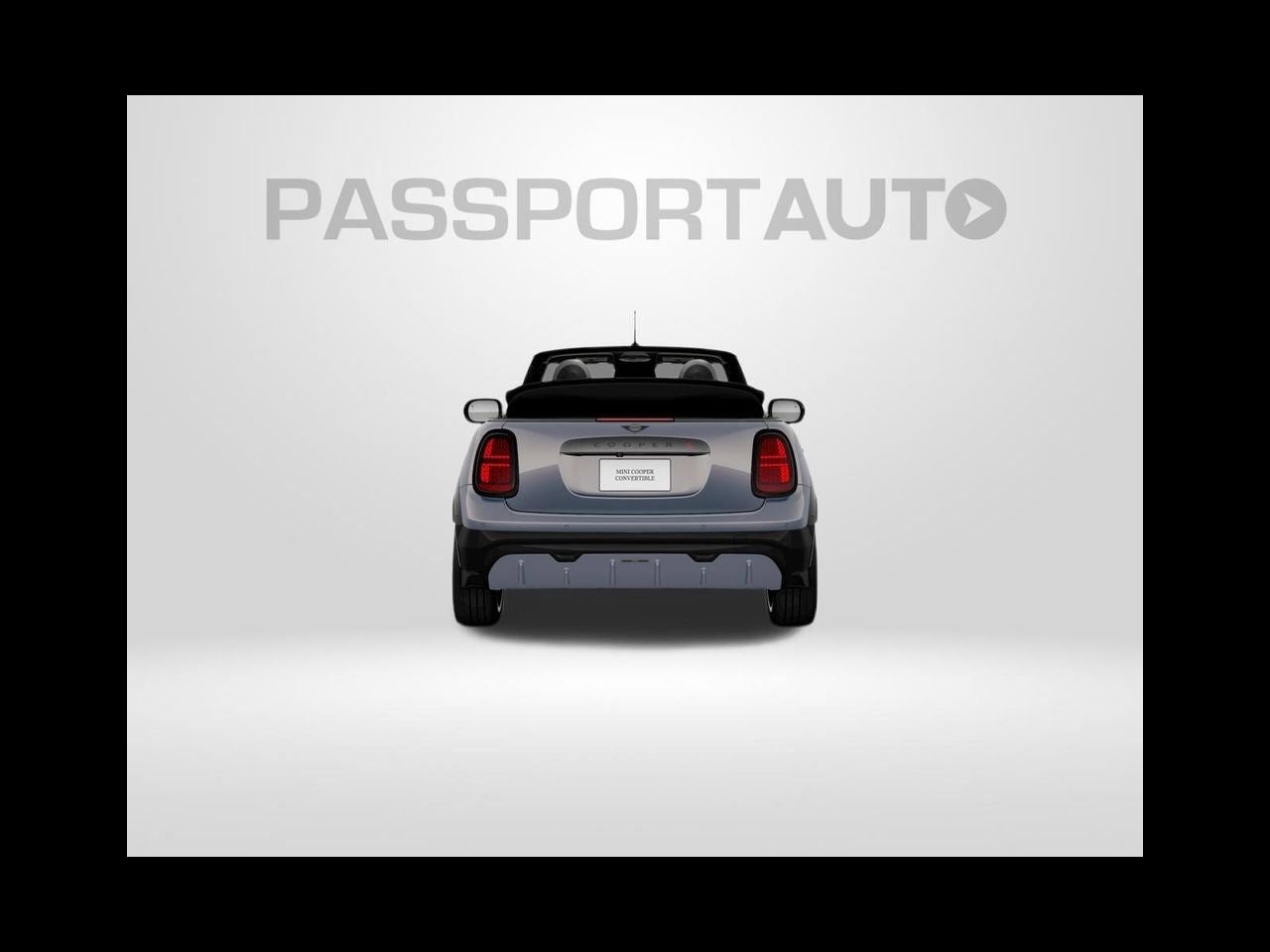 2026 MINI Cooper S Iconic Convertible