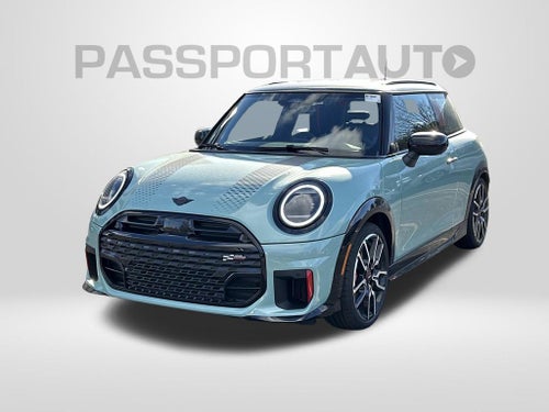 2026 MINI Hardtop 2 Door John Cooper Works