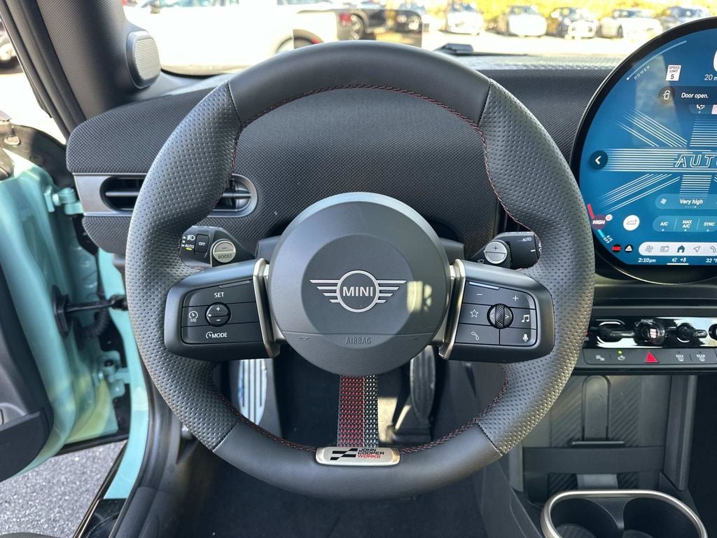 2026 MINI Hardtop 2 Door John Cooper Works