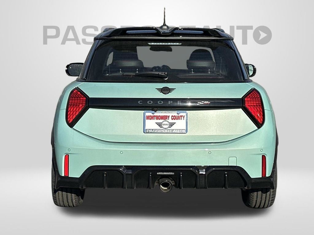 2026 MINI Hardtop 2 Door John Cooper Works