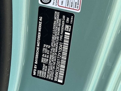 2026 MINI John Cooper Works Hardtop 2 Door Iconic
