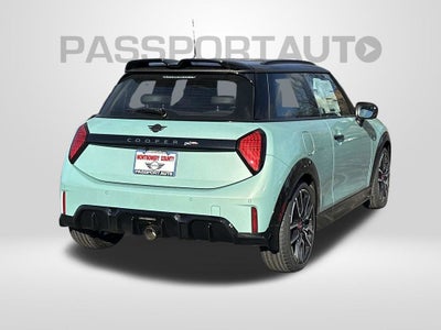 2026 MINI Hardtop 2 Door John Cooper Works