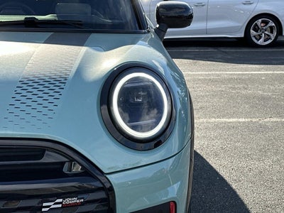2026 MINI Hardtop 2 Door John Cooper Works