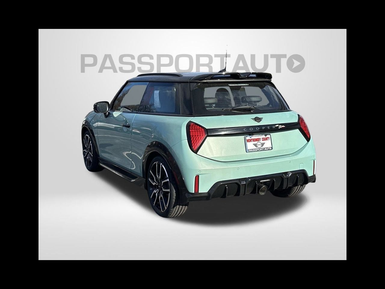 2026 MINI Hardtop 2 Door John Cooper Works