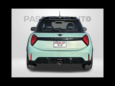 2026 MINI Hardtop 2 Door John Cooper Works