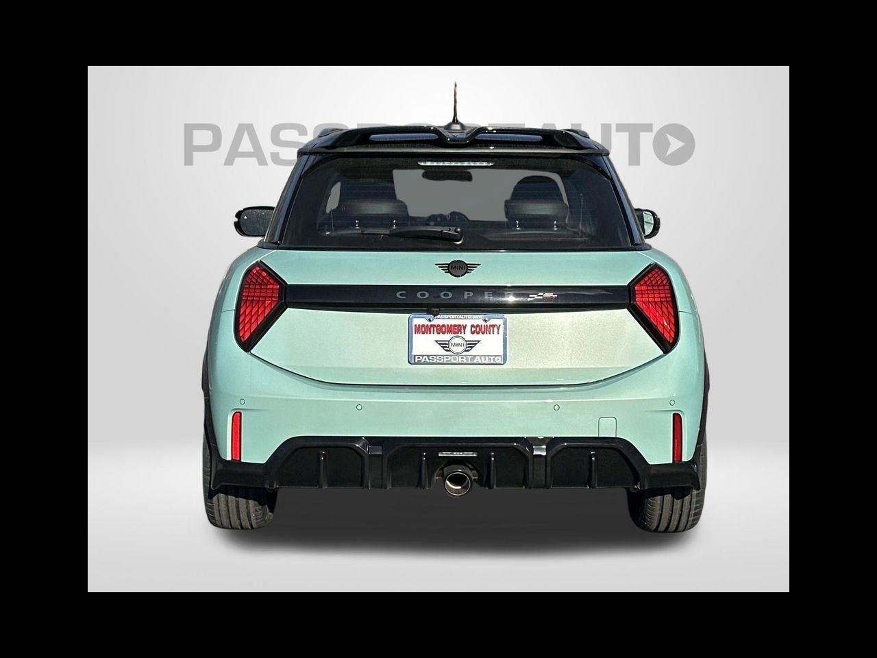 2026 MINI Hardtop 2 Door John Cooper Works