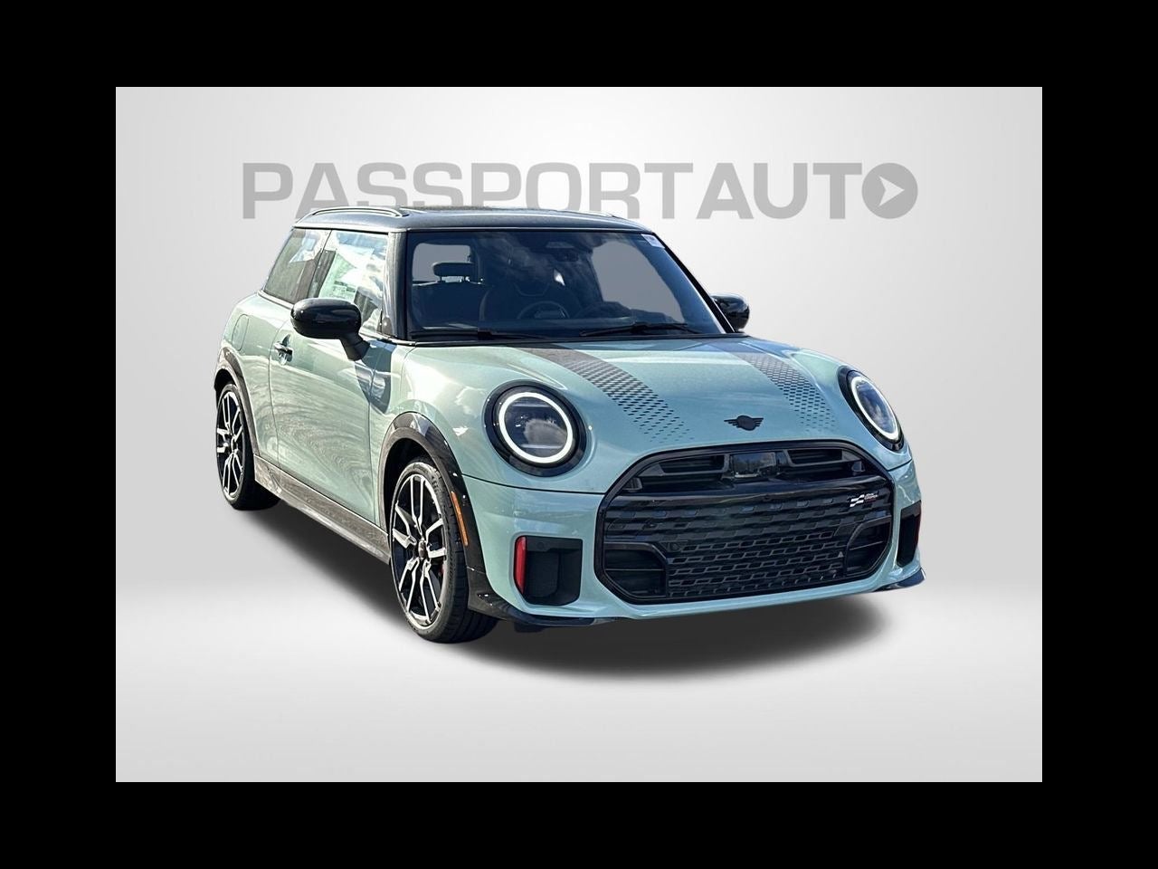 2026 MINI Hardtop 2 Door John Cooper Works