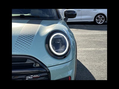 2026 MINI Hardtop 2 Door John Cooper Works