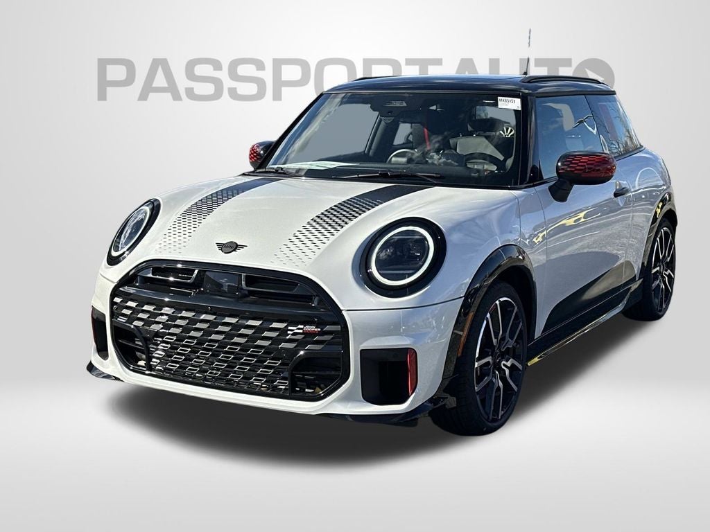 2026 MINI Hardtop 2 Door John Cooper Works