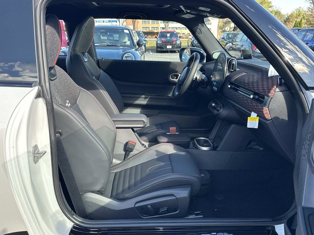 2026 MINI Hardtop 2 Door John Cooper Works