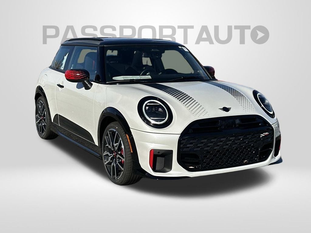2026 MINI Hardtop 2 Door John Cooper Works