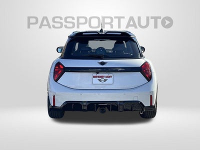 2026 MINI Hardtop 2 Door John Cooper Works