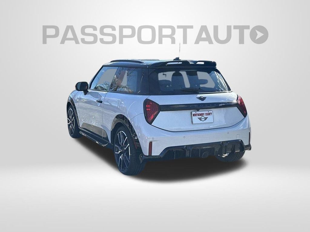 2026 MINI Hardtop 2 Door John Cooper Works